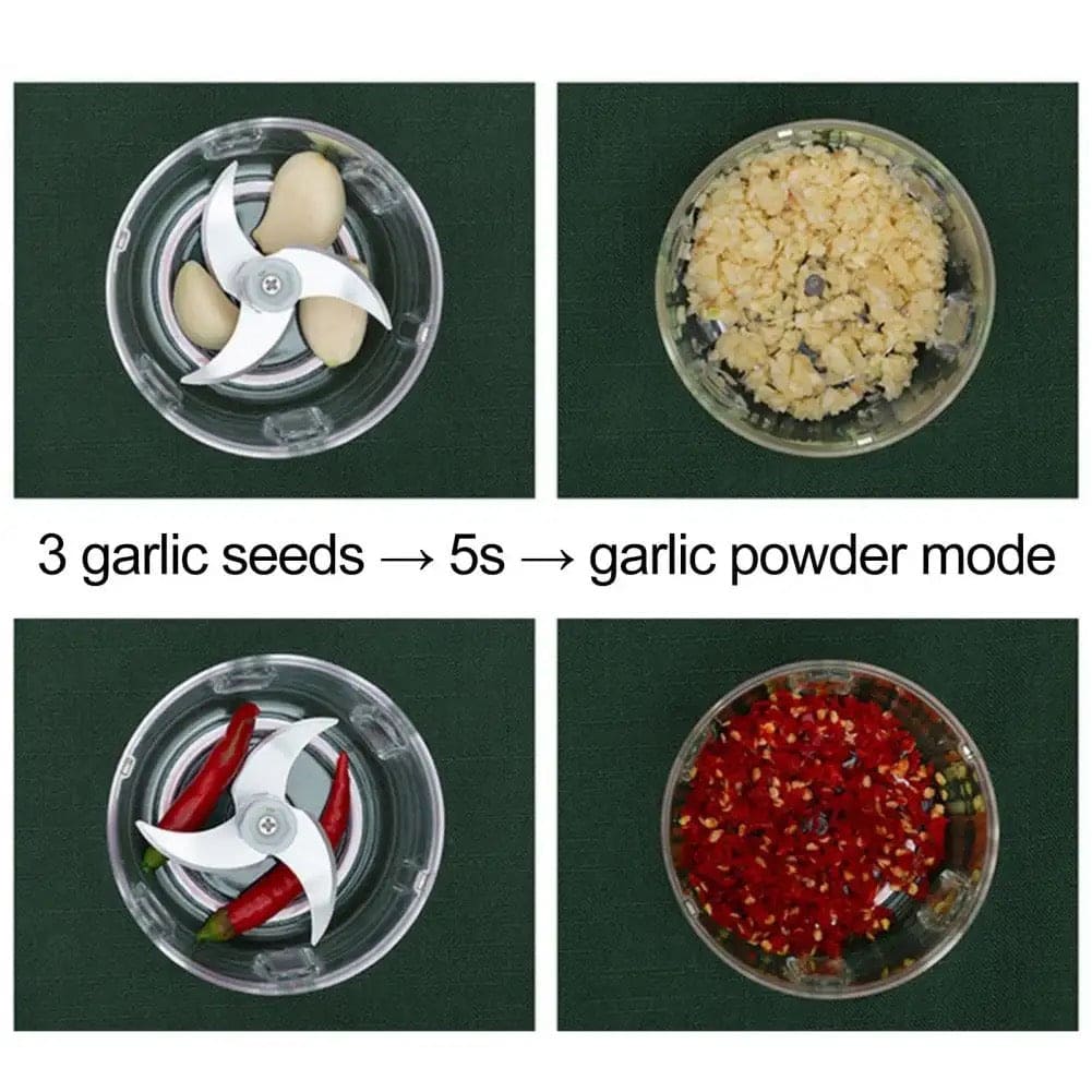 Mini Garlic Chopper, Electric Ginger Masher, Rechargeable Food Mincer, Portable Food Cutter Mincer, Electric Chili Masher, Wireless Mini Food Chopper, Vegetable Crusher Tool, Kitchen Chopping Gadget Mini Garlic Chopper, Electric Ginger Masher, Rechargeable Food Mincer, Portable Food Cutter Mincer, Electric Chili Masher, Wireless Mini Food Chopper, Vegetable Crusher Tool, Kitchen Chopping Gadget